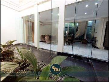 [BAGUS] Lebak Bulus t527m2 Private Cluster Rumah Dijual 2021