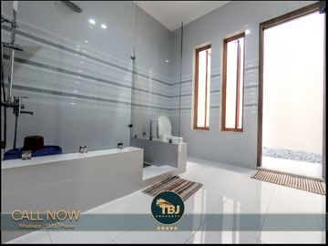 [BAGUS] Lebak Bulus t527m2 Private Cluster Rumah Dijual 2021