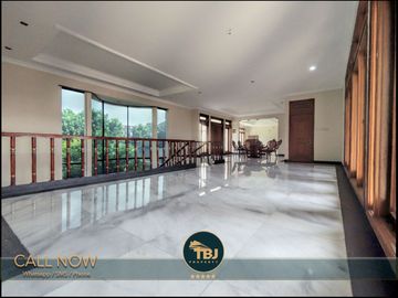 [BAGUS] Lebak Bulus t527m2 Private Cluster Rumah Dijual 2021