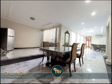 [BAGUS] Lebak Bulus t527m2 Private Cluster Rumah Dijual 2021
