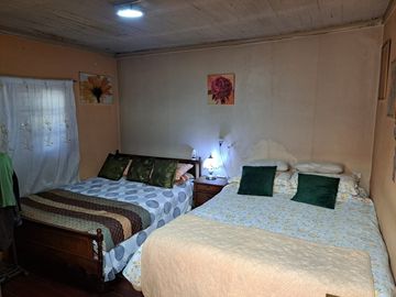 Casa antigua en avenida