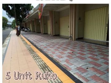 DIJUAL RUMAH DEKAT BANDARA TEPI JALAN UTAMA