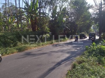 TANAH STRATEGIS DI JALAN RAYA TLOGOWARU  Investasi Langka di Koridor Pertumbuhan Kota Malang