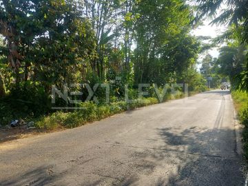 TANAH STRATEGIS DI JALAN RAYA TLOGOWARU  Investasi Langka di Koridor Pertumbuhan Kota Malang