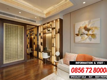 DIJUAL APARTEMEN MEWAH REGENT RESIDENCES JAKARTA, BEST VIEW