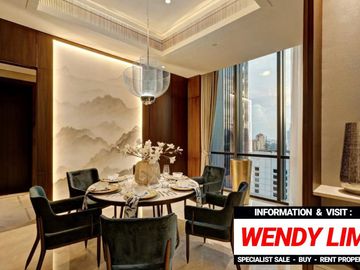 DIJUAL APARTEMEN MEWAH REGENT RESIDENCES JAKARTA, BEST VIEW