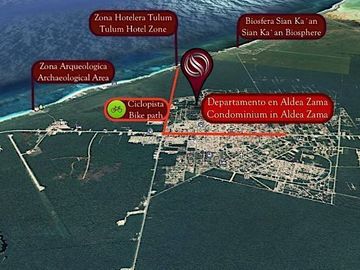 Departamento con areas verdes, Gym, centro de negocios, area para yoga y gym, ja
