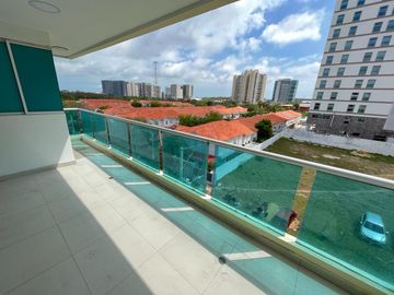 apartamento en venta en villa santos. Cod V104246