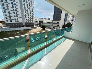 apartamento en venta en villa santos. Cod V104246