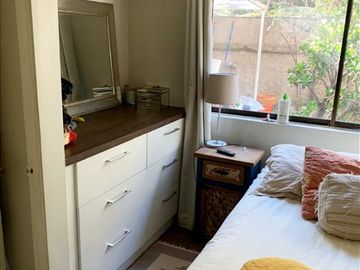 Departamento en Venta Remodelado de 1D/1B/1E/1B. Darío Urzúa