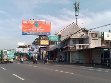 Area Kampus II UIN, Pekarangan SHM, Include Fasum