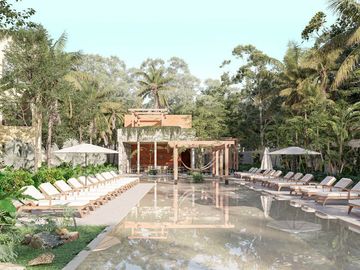 DEPARTAMENTOS EN VENTA EN EL CORAZÓN DE RIVIERA NAYARIT  | MAT
