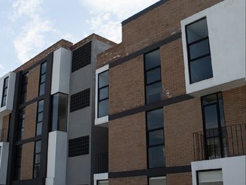 KUAXALI RESIDENCIAL  DEPARTAMENTO LINDO CERCA DE FORJADORES EN CUAUTLANCINGO PUEBLA NUEVOS