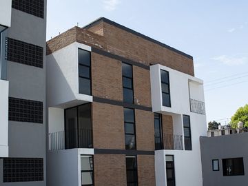 KUAXALI RESIDENCIAL  DEPARTAMENTO LINDO CERCA DE FORJADORES EN CUAUTLANCINGO PUEBLA NUEVOS