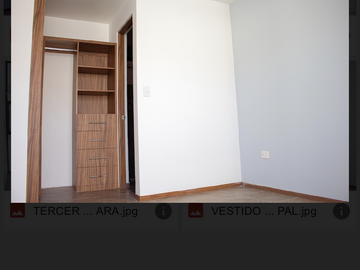 KUAXALI RESIDENCIAL  DEPARTAMENTO LINDO CERCA DE FORJADORES EN CUAUTLANCINGO PUEBLA NUEVOS