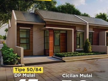 Sharia Islamic Soreang Cluster Islami dg Fasilitas Lengkap Harga mulai 350 juta -an Halal tanpa Akad Bathil.