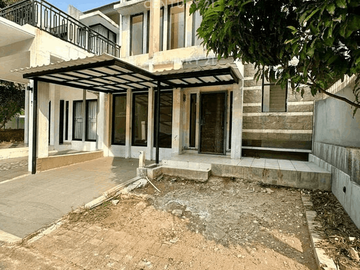 Dijual Rumah Siap Huni Emerald Bintaro Jaya