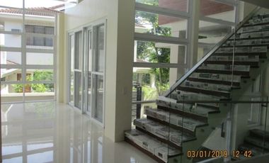 House and lot for sale or rent in Cebu City, Ma. Luisa 5-br,Brand New 4-level with elevator