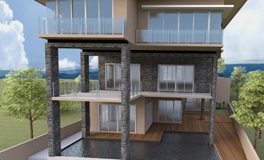 House and lot for sale or rent in Cebu City, Ma. Luisa 5-br,Brand New 4-level with elevator