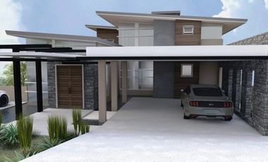 House and lot for sale or rent in Cebu City, Ma. Luisa 5-br,Brand New 4-level with elevator