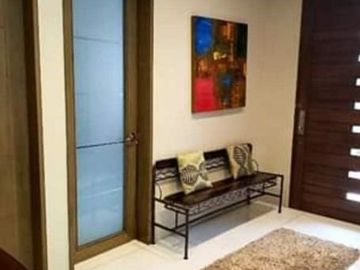 A0469 Spacious 5 Bedroom House For Sale in Mckinley Hill Village Taguig