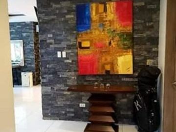 A0469 Spacious 5 Bedroom House For Sale in Mckinley Hill Village Taguig