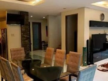 A0469 Spacious 5 Bedroom House For Sale in Mckinley Hill Village Taguig