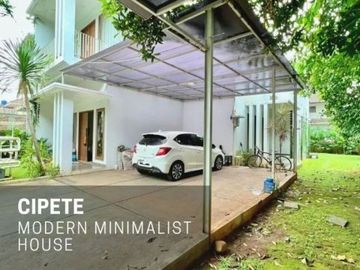 For Sale Beautiful Garden House inside Complex at Cipete