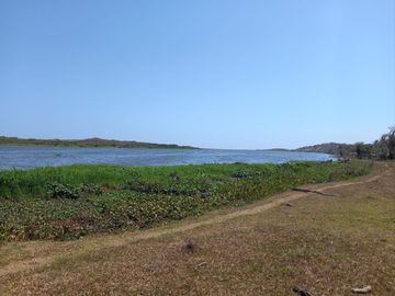 Venta terrenos EN OFERTA frente a laBocana del Río de  La Antigua
