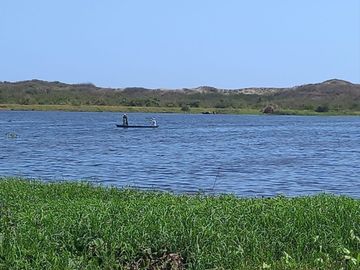 Venta terrenos EN OFERTA frente a laBocana del Río de  La Antigua