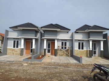 rumah 1 lantai minimalis