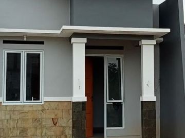 rumah 1 lantai minimalis