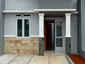 rumah 1 lantai minimalis