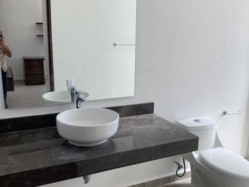 Casa en venta tipo TownHouse en Residencial Xcanatún
