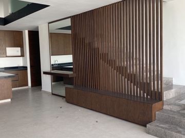 Casa en venta tipo TownHouse en Residencial Xcanatún