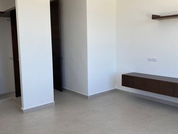 Casa en venta tipo TownHouse en Residencial Xcanatún