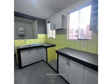 VENDO DEPARTAMENTO EN URB. INGENIERIA