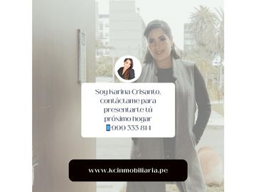 VENDO DEPARTAMENTO EN URB. INGENIERIA