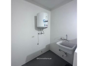 VENDO DEPARTAMENTO EN URB. INGENIERIA