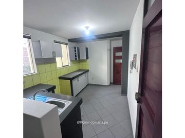 VENDO DEPARTAMENTO EN URB. INGENIERIA