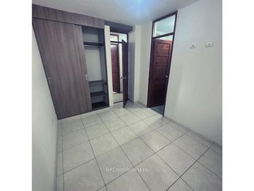 VENDO DEPARTAMENTO EN URB. INGENIERIA