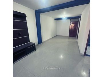VENDO DEPARTAMENTO EN URB. INGENIERIA