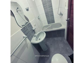 VENDO DEPARTAMENTO EN URB. INGENIERIA