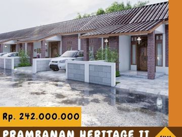 Extra Diskon!! Rumah Minimalis Harga Ekonomis