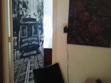NUEVO PRECIO - Departamento (semipiso) en Venta en Retiro 3 ambientes 67 m2 al contrafrente - Maipú 800