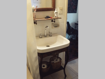 NUEVO PRECIO - Departamento (semipiso) en Venta en Retiro 3 ambientes 67 m2 al contrafrente - Maipú 800