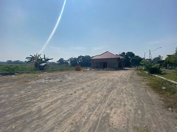 Lebih Leluasa Tanah Kapling Berluasan 154 m2 di Prambanan Dekat Sleman