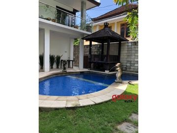 DIJUAL VILLA GIRI DAHARI PERUM BUMI JIMBARAN ASRI JIMBARAN BADUNG, BALI