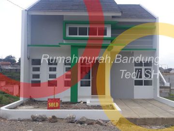 Huniana asri ala villa sejuk bebas banjir di padalarang Cilame Ngamprah