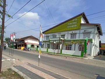 Barat Exit Tol Adiwerna Tegal: SHM Darat